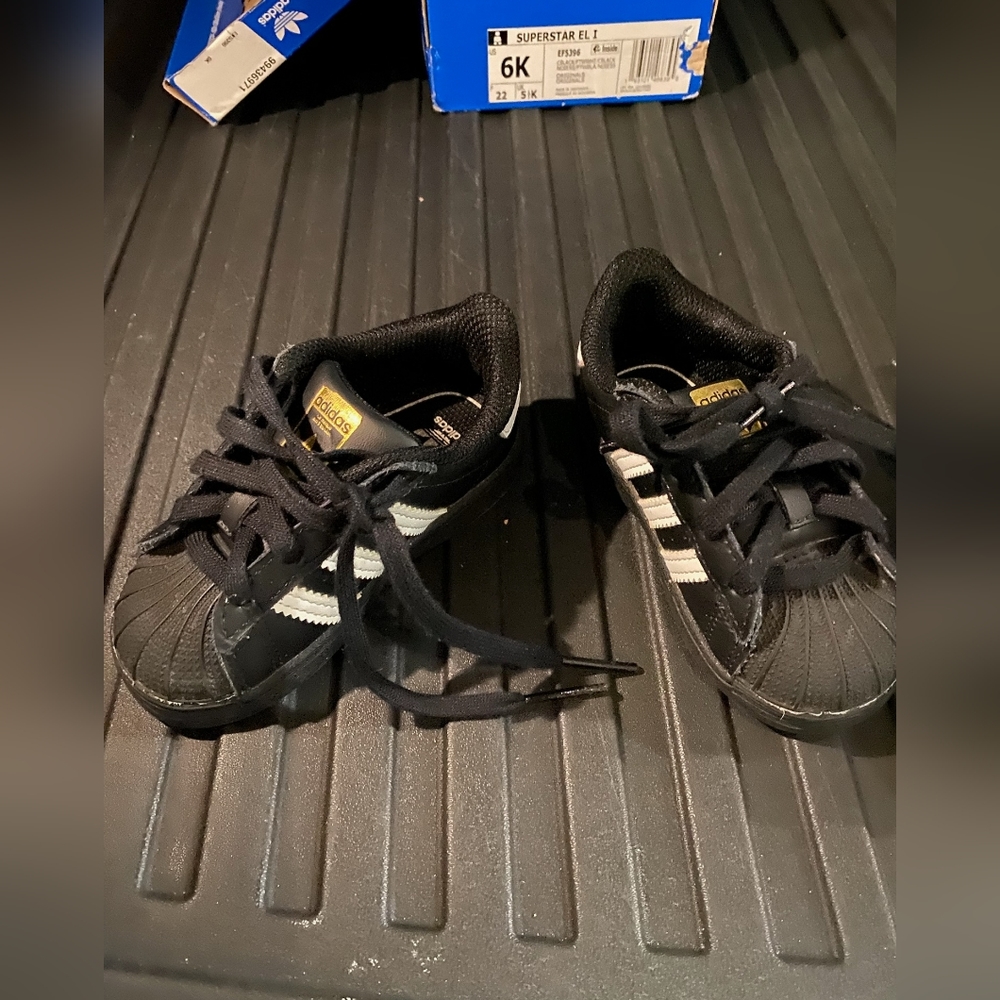 Toddler Boy Adidas